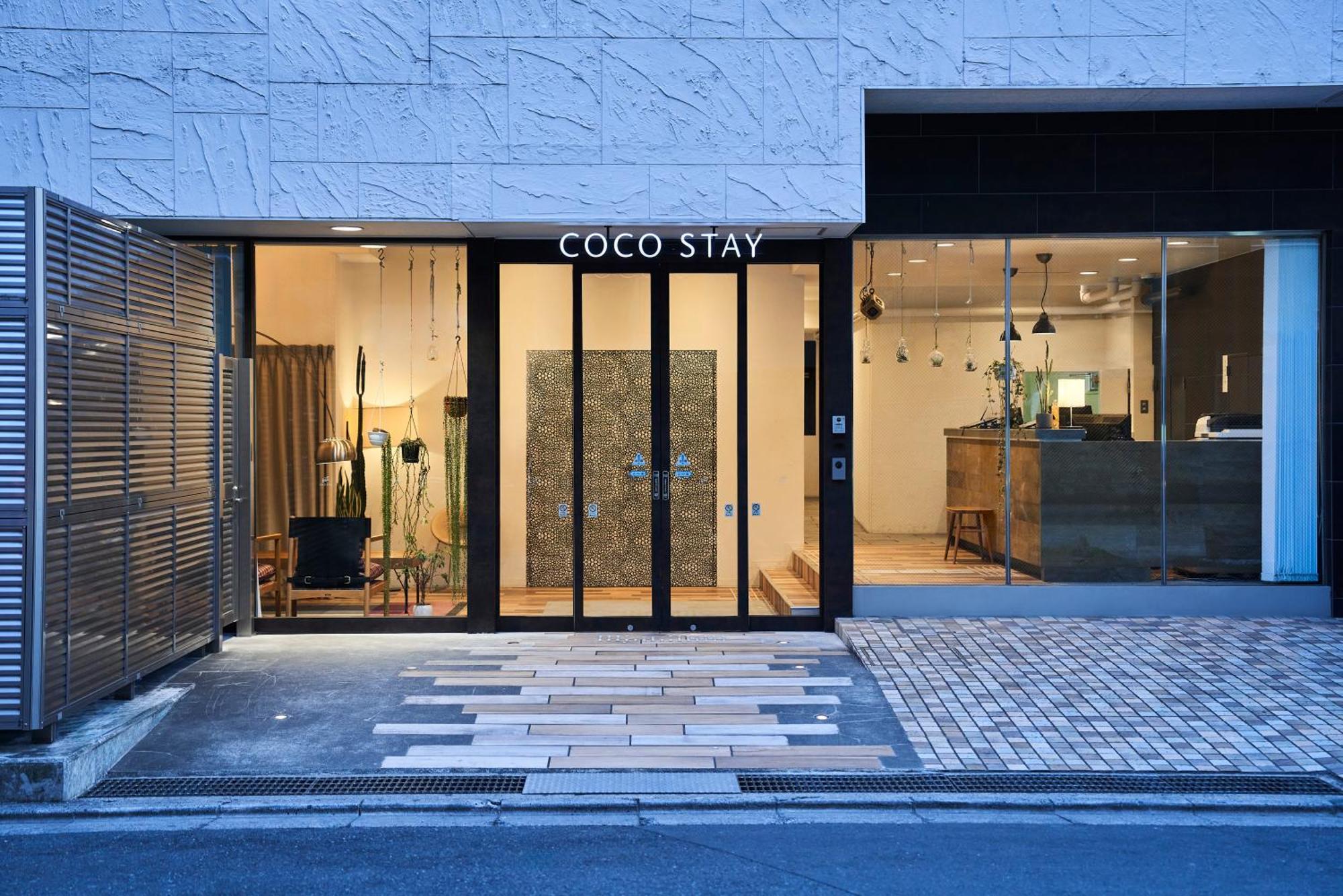 Coco Stay Nishikawaguchi Ekimae Exterior photo
