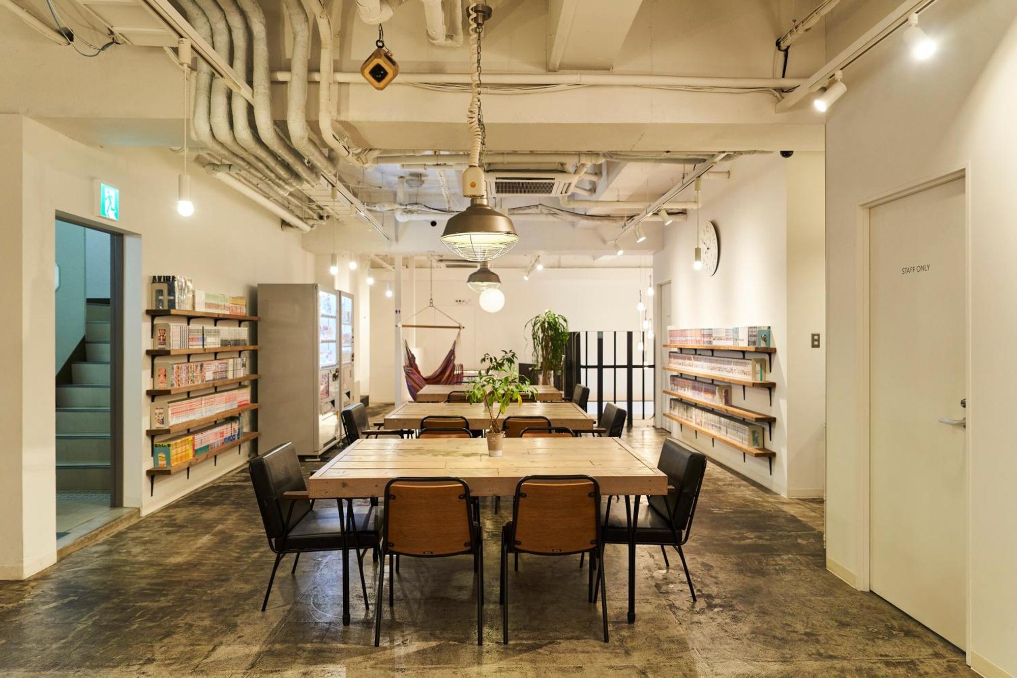Coco Stay Nishikawaguchi Ekimae Exterior photo